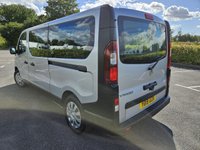 USED 2019 19 VAUXHALL VIVARO 1.6 COMBI CDTI S/S 5d 119 BHP 