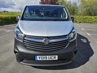 USED 2019 19 VAUXHALL VIVARO 1.6 COMBI CDTI S/S 5d 119 BHP 