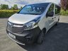 USED 2019 19 VAUXHALL VIVARO 1.6 COMBI CDTI S/S 5d 119 BHP 