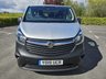 USED 2019 19 VAUXHALL VIVARO 1.6 COMBI CDTI S/S 5d 119 BHP 