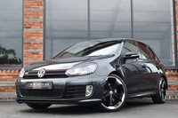USED 2012 62 VOLKSWAGEN GOLF 2.0 GTI EDITION 35 5d 234 BHP GLENDALE / CRUISE / SENSORS