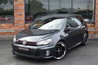 USED 2012 62 VOLKSWAGEN GOLF 2.0 GTI EDITION 35 5d 234 BHP GLENDALE / CRUISE / SENSORS