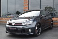 USED 2012 62 VOLKSWAGEN GOLF 2.0 GTI EDITION 35 5d 234 BHP GLENDALE / CRUISE / SENSORS