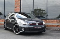 USED 2012 62 VOLKSWAGEN GOLF 2.0 GTI EDITION 35 5d 234 BHP GLENDALE / CRUISE / SENSORS