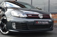 USED 2012 62 VOLKSWAGEN GOLF 2.0 GTI EDITION 35 5d 234 BHP GLENDALE / CRUISE / SENSORS