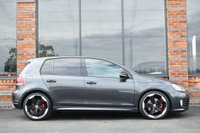 USED 2012 62 VOLKSWAGEN GOLF 2.0 GTI EDITION 35 5d 234 BHP GLENDALE / CRUISE / SENSORS