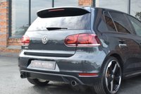 USED 2012 62 VOLKSWAGEN GOLF 2.0 GTI EDITION 35 5d 234 BHP GLENDALE / CRUISE / SENSORS