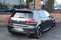 USED 2012 62 VOLKSWAGEN GOLF 2.0 GTI EDITION 35 5d 234 BHP GLENDALE / CRUISE / SENSORS