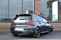 USED 2012 62 VOLKSWAGEN GOLF 2.0 GTI EDITION 35 5d 234 BHP GLENDALE / CRUISE / SENSORS