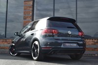 USED 2012 62 VOLKSWAGEN GOLF 2.0 GTI EDITION 35 5d 234 BHP GLENDALE / CRUISE / SENSORS
