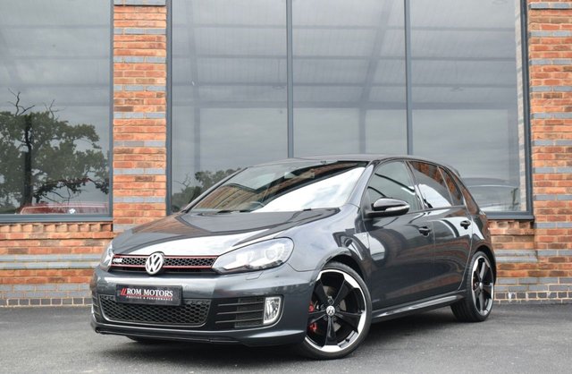 2012 62 Volkswagen Golf 2.0 GTI EDITION 35 5d 234 BHP