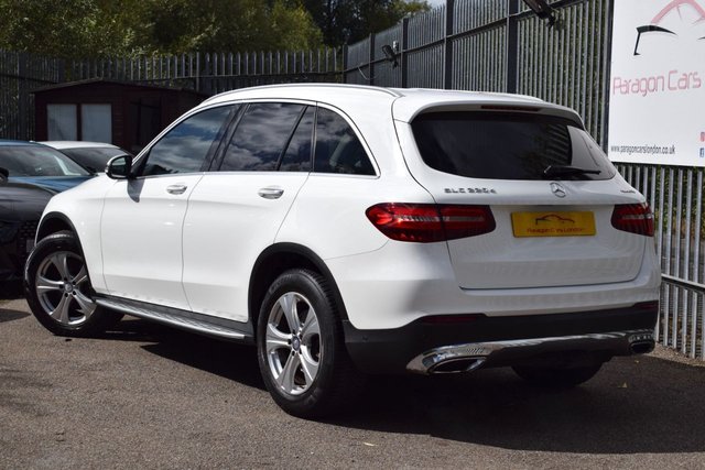 View our MERCEDES-BENZ GLC-CLASS