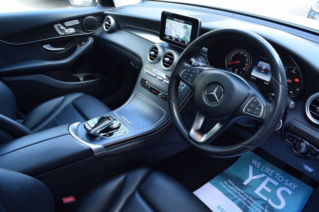 View our MERCEDES-BENZ GLC-CLASS