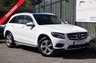 USED 2016 66 MERCEDES-BENZ GLC-CLASS 2.1 GLC 220 D 4MATIC SPORT PREMIUM 5d 168 BHP PAN ROOF - CAMERA - NAV