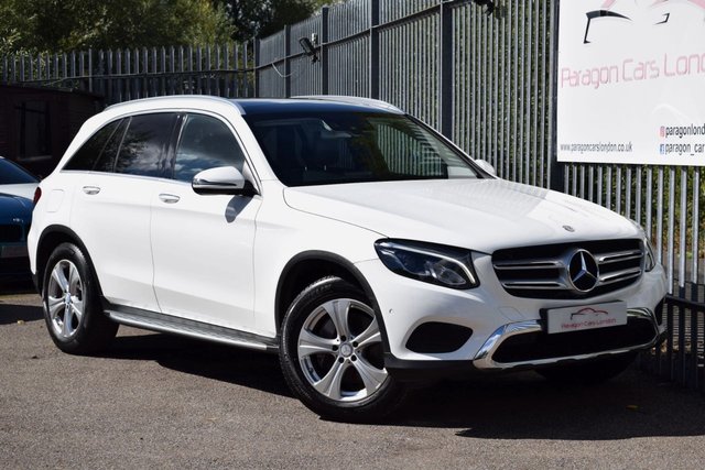 2016 66 Mercedes-Benz GLC-Class 2.1 GLC 220 D 4MATIC SPORT PREMIUM 5d 168 BHP