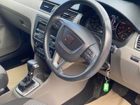 USED 2013 13 SEAT TOLEDO 1.4 TSI SE DSG 5d 122 BHP AUTOMATIC..........LOW MILES