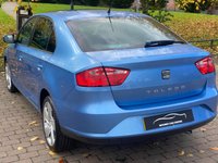 USED 2013 13 SEAT TOLEDO 1.4 TSI SE DSG 5d 122 BHP AUTOMATIC..........LOW MILES
