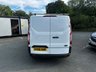USED 2015 65 FORD TRANSIT CUSTOM 2.2 290 LR P/V 99 BHP 