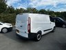 USED 2015 65 FORD TRANSIT CUSTOM 2.2 290 LR P/V 99 BHP 