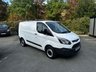 USED 2015 65 FORD TRANSIT CUSTOM 2.2 290 LR P/V 99 BHP 