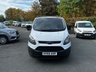 USED 2015 65 FORD TRANSIT CUSTOM 2.2 290 LR P/V 99 BHP 