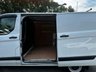 USED 2015 65 FORD TRANSIT CUSTOM 2.2 290 LR P/V 99 BHP 