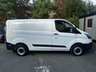 USED 2015 65 FORD TRANSIT CUSTOM 2.2 290 LR P/V 99 BHP 