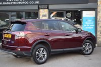 USED 2017 17 TOYOTA RAV4 2.5 VVT-I BUSINESS EDITION PLUS TSS 5d 197 BHP FTSH-RCAM-DAB-NAV-LOW MILEAGE