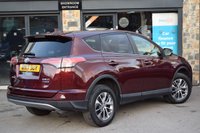 USED 2017 17 TOYOTA RAV4 2.5 VVT-I BUSINESS EDITION PLUS TSS 5d 197 BHP FTSH-RCAM-DAB-NAV-LOW MILEAGE