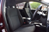 USED 2017 17 TOYOTA RAV4 2.5 VVT-I BUSINESS EDITION PLUS TSS 5d 197 BHP FTSH-RCAM-DAB-NAV-LOW MILEAGE