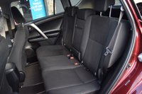 USED 2017 17 TOYOTA RAV4 2.5 VVT-I BUSINESS EDITION PLUS TSS 5d 197 BHP FTSH-RCAM-DAB-NAV-LOW MILEAGE