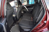 USED 2017 17 TOYOTA RAV4 2.5 VVT-I BUSINESS EDITION PLUS TSS 5d 197 BHP FTSH-RCAM-DAB-NAV-LOW MILEAGE