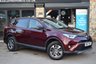 USED 2017 17 TOYOTA RAV4 2.5 VVT-I BUSINESS EDITION PLUS TSS 5d 197 BHP FTSH-RCAM-DAB-NAV-LOW MILEAGE