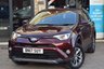 USED 2017 17 TOYOTA RAV4 2.5 VVT-I BUSINESS EDITION PLUS TSS 5d 197 BHP FTSH-RCAM-DAB-NAV-LOW MILEAGE