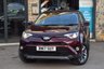 USED 2017 17 TOYOTA RAV4 2.5 VVT-I BUSINESS EDITION PLUS TSS 5d 197 BHP FTSH-RCAM-DAB-NAV-LOW MILEAGE