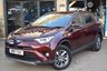 USED 2017 17 TOYOTA RAV4 2.5 VVT-I BUSINESS EDITION PLUS TSS 5d 197 BHP FTSH-RCAM-DAB-NAV-LOW MILEAGE