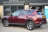 USED 2017 17 TOYOTA RAV4 2.5 VVT-I BUSINESS EDITION PLUS TSS 5d 197 BHP FTSH-RCAM-DAB-NAV-LOW MILEAGE