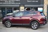 USED 2017 17 TOYOTA RAV4 2.5 VVT-I BUSINESS EDITION PLUS TSS 5d 197 BHP FTSH-RCAM-DAB-NAV-LOW MILEAGE