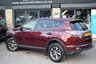USED 2017 17 TOYOTA RAV4 2.5 VVT-I BUSINESS EDITION PLUS TSS 5d 197 BHP FTSH-RCAM-DAB-NAV-LOW MILEAGE