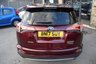 USED 2017 17 TOYOTA RAV4 2.5 VVT-I BUSINESS EDITION PLUS TSS 5d 197 BHP FTSH-RCAM-DAB-NAV-LOW MILEAGE