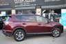 USED 2017 17 TOYOTA RAV4 2.5 VVT-I BUSINESS EDITION PLUS TSS 5d 197 BHP FTSH-RCAM-DAB-NAV-LOW MILEAGE