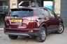 USED 2017 17 TOYOTA RAV4 2.5 VVT-I BUSINESS EDITION PLUS TSS 5d 197 BHP FTSH-RCAM-DAB-NAV-LOW MILEAGE