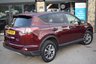 USED 2017 17 TOYOTA RAV4 2.5 VVT-I BUSINESS EDITION PLUS TSS 5d 197 BHP FTSH-RCAM-DAB-NAV-LOW MILEAGE