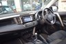 USED 2017 17 TOYOTA RAV4 2.5 VVT-I BUSINESS EDITION PLUS TSS 5d 197 BHP FTSH-RCAM-DAB-NAV-LOW MILEAGE