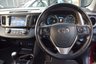 USED 2017 17 TOYOTA RAV4 2.5 VVT-I BUSINESS EDITION PLUS TSS 5d 197 BHP FTSH-RCAM-DAB-NAV-LOW MILEAGE
