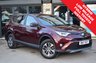 USED 2017 17 TOYOTA RAV4 2.5 VVT-I BUSINESS EDITION PLUS TSS 5d 197 BHP FTSH-RCAM-DAB-NAV-LOW MILEAGE