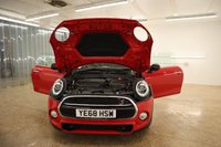 USED 2018 68 MINI CONVERTIBLE 2.0 COOPER S 2d 190 BHP OVER &pound;5,000 OF EXTRAS FROM NEW