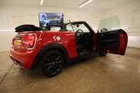 USED 2018 68 MINI CONVERTIBLE 2.0 COOPER S 2d 190 BHP OVER &pound;5,000 OF EXTRAS FROM NEW