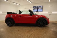 USED 2018 68 MINI CONVERTIBLE 2.0 COOPER S 2d 190 BHP OVER &pound;5,000 OF EXTRAS FROM NEW