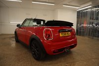 USED 2018 68 MINI CONVERTIBLE 2.0 COOPER S 2d 190 BHP OVER &pound;5,000 OF EXTRAS FROM NEW